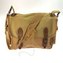 FILSON スカウトショルダーバッグ タン - メルカリ