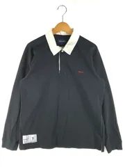 【中古品】 DESCENDANT ディセンダント PUBA POLO LS ポロシャツ 長袖シャツ 【140-250616-na-05-tag】のサムネイル