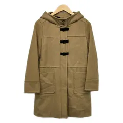 green label relaxing(グリーンレーベルリラクシング) コート サイズ38 M レディース - ライトブラウン 長袖/秋/冬のサムネイル