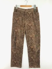 【中古品】 RALPH LAUREN ラルフローレン CORDUROY PANTS ペイズリー柄 コーデュロイパンツ ボトムス 【157-250907-na-20-tag】のサムネイル