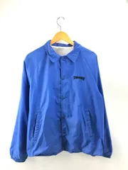 【現状渡し品】 THRASHER スラッシャー VINTAGE NYLON COACH JACKET ヴィンテージ ナイロン コーチジャケット USA製 ライトアウター 【142-250911-yy-25-tag】のサムネイル