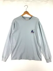【中古品】 Mark Gonzales マークゴンザレス GRAPHIC PRINT L/S T-SHIRT 2H7-14320 グラフィック プリント ロングスリーブ Tシャツ 長袖 トップス 【150-251021-yy-04-tag】のサムネイル
