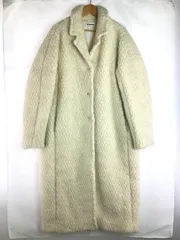 【中古品】 JIL SANDER ジルサンダー 18AW WOOL CHESTER LONG COAT ウール チェスター ロングコート アウター 【141-251020-na-04-tag】のサムネイル