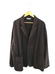 【中古品】 COOTIE クーティー WOOL GABARDINE 2B LAPEL JACKET ウールギャバジン 2Bラペルジャケット ライトアウター 【142-251113-rt-10-tag】のサムネイル