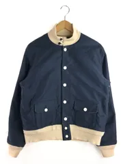 【現状渡し品】 Buzz Rickson's バズリクソンズ × MISTER FREEDOM BR12822N ペンサコーラシープレーンジャケット 20周年記念 【145-251202-na-07-tag】のサムネイル