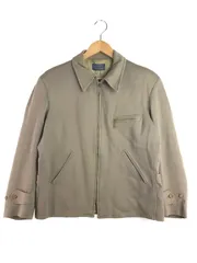 【現状渡し品】 PENDLETON ペンドルトン 40's GABARDINE SPORTS JACKET BROWN 40年代 ギャバジン スポーツ ジャケット  アウター ヴィンテージ 【146-251203-rt-03-tag】のサムネイル