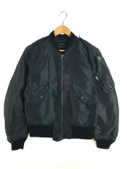 【現状渡し品】 Buzz Rickson's バズリクソンズ TYPE L-2A FLIGHT JACKET NAVY タイプ L-2A フライトジャケット アウター 【145-251203-rt-06-tag】のサムネイル