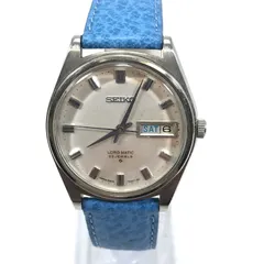 【現状渡し品】 SEIKO セイコー 23石 LORD MATIC 5606-7040 ロードマチック デイデイト 腕時計 【197-251209-na-05-tag】のサムネイル
