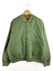 【中古美品】 BRIXTON ブリクストン DILLINGER FLIGHT BOMBER JACKET 03439 ディリンジャー フライト ボンバー ジャケット アウター 【142-251210-na-03-tag】のサムネイル