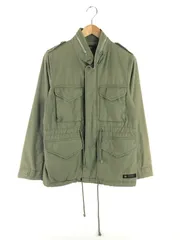 【現状渡し品】 NEIGHBORHOOD ネイバーフッド 17AW M-65 C-JKT 171BENH-JKM01 17年秋冬 M65 シージャケット アウター 【142-251213-rt-07-tag】のサムネイル