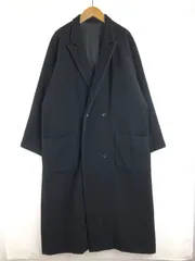 【中古品】 Y's ワイズ 80'S-90'S WOOL COAT 80年代-90年代 ウールコート アウター 【140-251227-na-18-tag】のサムネイル