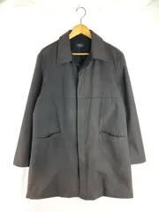 【中古品】 A.P.C. アーペーセー  90's BLANKET-LINED OILED COAT 90年代 裏地ブランケット オイルド加工コート アウター 【141-260111-rt-09-tag】のサムネイル