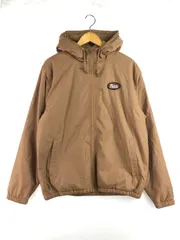 【中古美品】 BRIXTON ブリクストン CLAXTON PARSONS LINED JACKET TOBACCO BROWN 03437 クラクストン パーソンズ 裏地付き ジャケット 【142-260121-rt-16-tag】のサムネイル