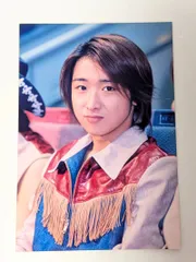 嵐 大野智 活動初期 ファミクラ 公式写真 1999年 バレーボール ワールドカップのサムネイル