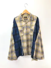 【中古品】 DISCOVERED ディスカバード × PENDLETON ペンドルトン 24AW LOOPING WIDE SHIRT DC-AW24-PSH-02 ループ ワイド シャツ 【140-260213-rt-10-tag】のサムネイル