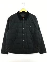 【中古品】 BRIXTON ブリクストン CASS JACKET BLACK 03287 キャス ジャケット アウター 【142-260219-rt-03-tag】のサムネイル