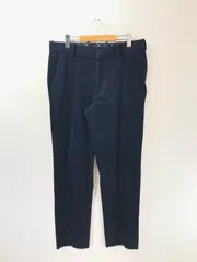 【中古品】 Brooks Brothers ブルックスブラザーズ REGULAR FIT CORDUROY PANTS NAVY レギュラー フィット コーデュロイパンツ ボトムス 【158-260221-rt-02-tag】のサムネイル