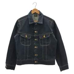 【中古】Lee AMERICAN RIDERS RIDER JACKET[79]のサムネイル