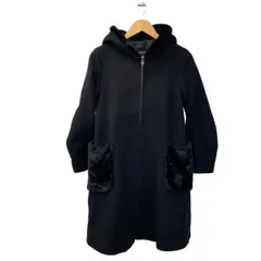 TOMORROWLAND(トゥモローランド) コート サイズ36 S レディース - 黒 長袖/collection/ジップアップ/冬のサムネイル