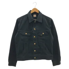 【中古】Lee AMERICAN RIDERS WESTERNER JACKET[79]のサムネイル