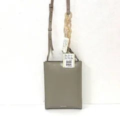 【PECHiNCHAR】ペシンシャ/レザーショルダーバッグ/未使用品/ヤマダヤのサムネイル