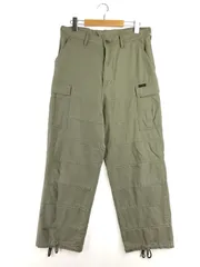 【中古品】 HYSTERIC GLAMOUR ヒステリックグラマー CARGO PANTS 02233AP05 カーゴパンツ ボトムス 【151-260410-rt-09-tag】のサムネイル