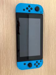 Nintendo Switch 本体 ネオンイエロー キャリングケース付 - メルカリ