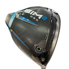 【中古】 テーラーメイド SIM2 MAX 10.5° ドライバー DR TENSEI BLUE TM50(SIM2 DR) (フレックスR) メンズ 男性用 右利き 右用 Cランク ゴルフクラブのサムネイル