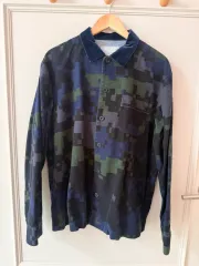 サカイ (SACAI) デジタル カモフラージュ ジャケットのサムネイル