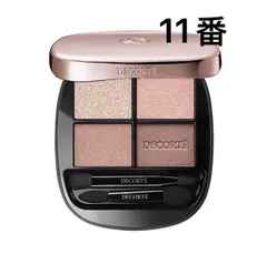 【11番】コスメデコルテ　スキンシャドウ デザイニング パレット 11 国内正規品　OLメイク　オフィス　ナチュナルメイク　人気　新発売のサムネイル