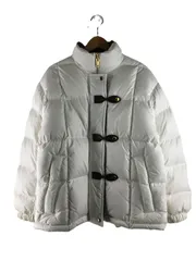 【中古品】 LOUIS VUITTON ルイ・ヴィトン MONOGRAM ACCENT PILLOW PUFFER JACKET FMOW17E54 モノグラムアクセントピロウ パファージャケット アウター 【179-250927-rt-20-tag】のサムネイル