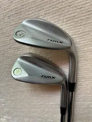 ヤマハ リミックス VD ウェッヂ YAMAHA RMX VD WEDGE 2本セット（51°、57°）のサムネイル