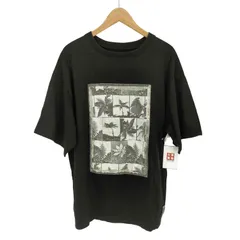 キャバン CABaN Costarica アート S/S Tシャツ レディース  Mのサムネイル