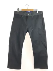 【中古品】 JUNYA WATANABE COMME des GARCONS MAN ジュンヤワタナベコムデギャルソンマン WB-P026 AD2018 リフレクター ストレート パンツ 【151-260205-rt-12-tag】のサムネイル