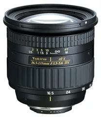 《アウトレット・展示品》AT-X 16.5-135 DX　APS-C用 標準ズームのサムネイル