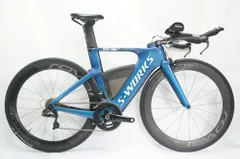 SPECIALIZED 「スペシャライズド」 S-WORKS SHIV カスタム 2018年モデル トライアスロンバイク / バイチャリ大宮店のサムネイル