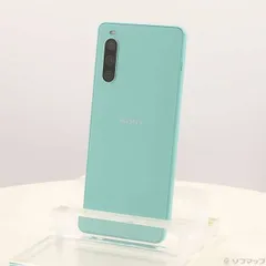 ソフマップ 〔中古品〕 Xperia 10 IV 128GB ミント A202SO Softbank SIMフリー【269】のサムネイル