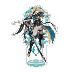 【新品】アクリルスタンド・アクリルパネル ファルカ モンド城シリーズ キャラアクリルスタンド 「原神」