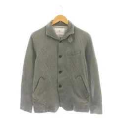 メンズメルローズ MEN'S MELROSE ジャケット 薄手 3 グレー /DO ■ECB004のサムネイル
