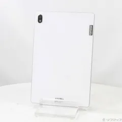 ソフマップ 〔中古品〕 Lenovo TAB6 64GB ムーンホワイト A101LV Softbank SIMフリー【269】のサムネイル