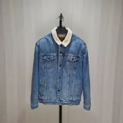 リーバイス シェルパ トラッカー ジャケット XL 957のサムネイル