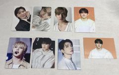 SEVENTEEN セブチ ホシウジ BEAM 新品未開封 アルバム トレカ - メルカリ