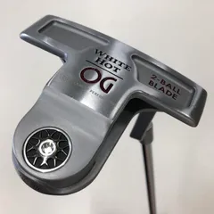 オデッセイ　ホワイト ホット OG 2-BALL BLADE　パター　中古【最短即日発送】のサムネイル