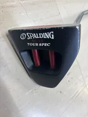 送料無料【訳あり/グリップ無】SPALDING スポルディング XI-VI TOUR SPEC パター　#onoのサムネイル