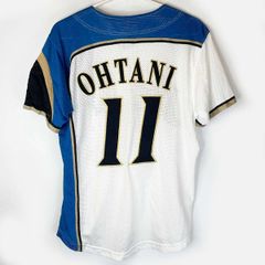 日ハムファイターズ 大谷翔平 背番号11 応援 ユニフォーム