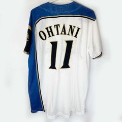 値*読様 大谷翔平 ユニフォーム 11 日ハムファイターズ 大谷翔平 背番号11 応援 ユニフォーム