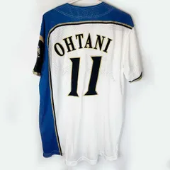 2026年最新】日本ハム 大谷翔平 ユニフォームの人気アイテム - メルカリ