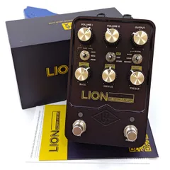 2026年最新】uafx lion '68の人気アイテム - メルカリ