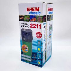 エーハイム クラシック 2211 新品未使用品 50hz 60hz - メルカリ