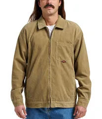 クイックシルバー メンズ アウター ジャケット・ブルゾン ジャケット Quiksilver Surf Harrington Cord Bomber Jacket Twillのサムネイル